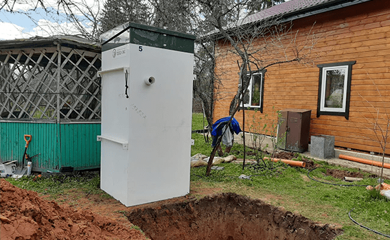 постер для страницы Септик Топас