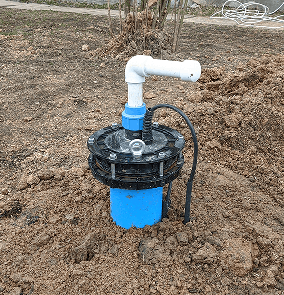 картинка для заглавной Водоснабжение из скважины